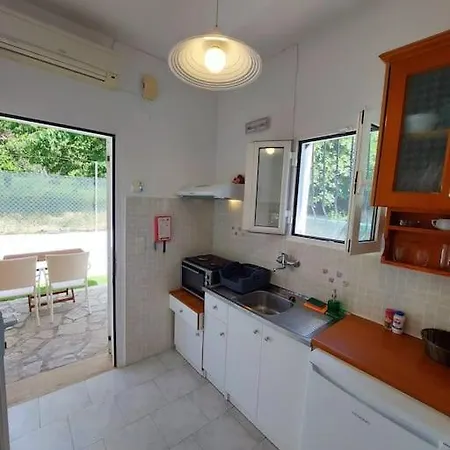Apartmán Eleni Agios Gordios (Corfu)