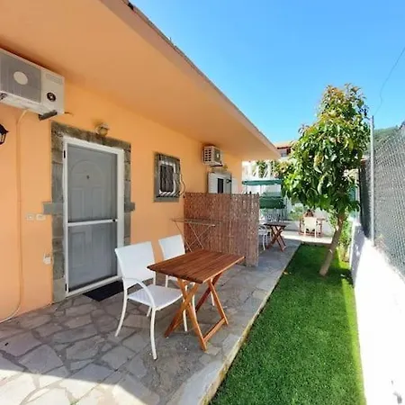Lägenhet Eleni Agios Gordios (Corfu)
